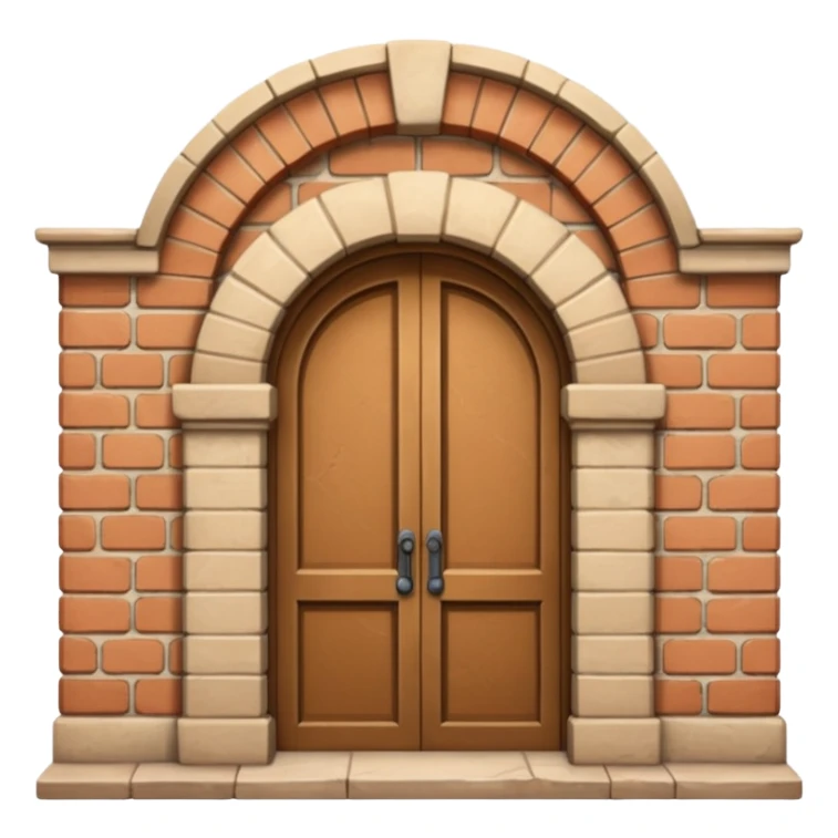 pick-up point building sticker