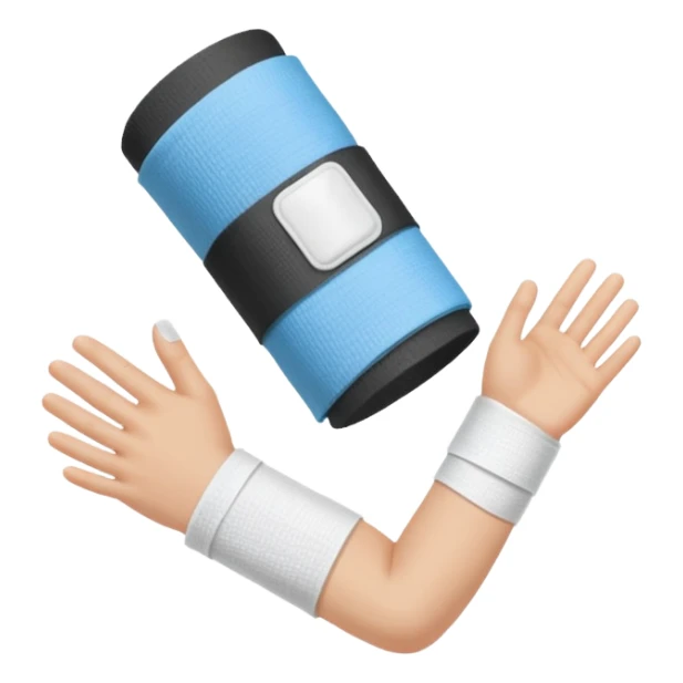 bandages sticker
