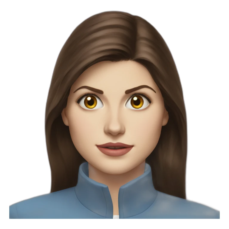 alexandra daddario sticker