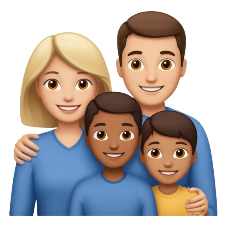 family sticker