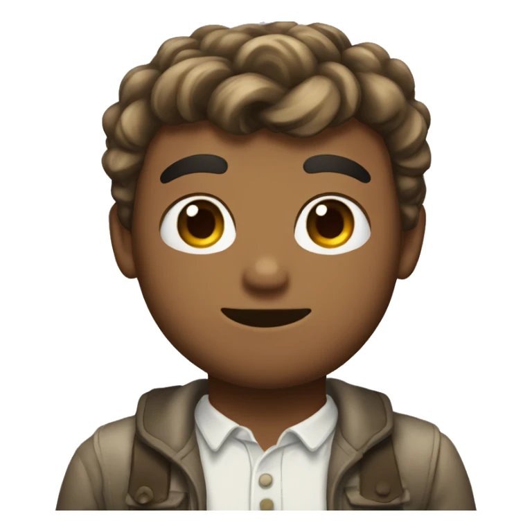 Boyfriend with a bow sticker