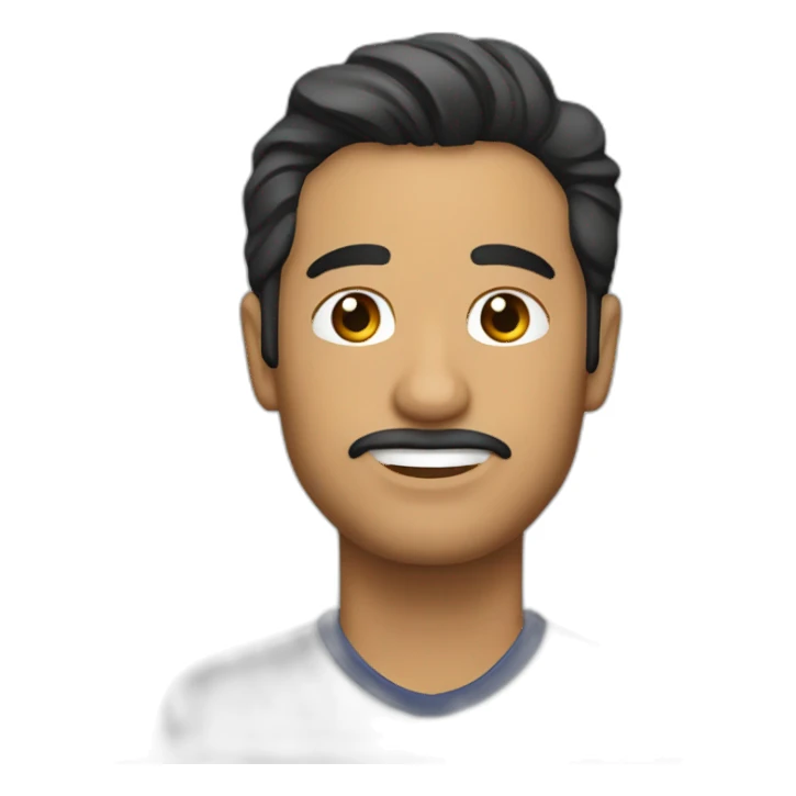 Mariano Verano sticker