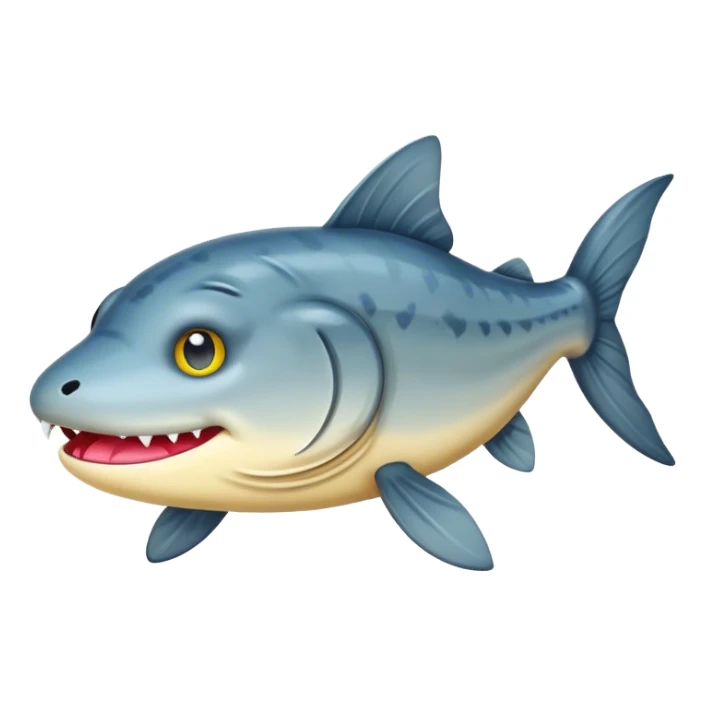 Catfish emoji  sticker