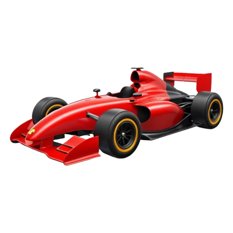 Car f1 sticker