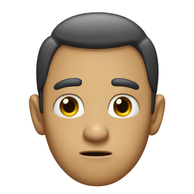 Someone annoyed by a comment just made sticker