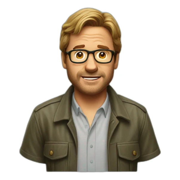 Jurassic park emoji sticker