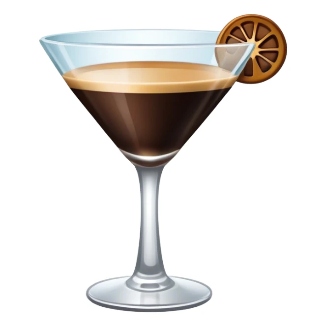 expresso martini  sticker