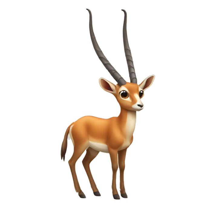 Antelope  sticker