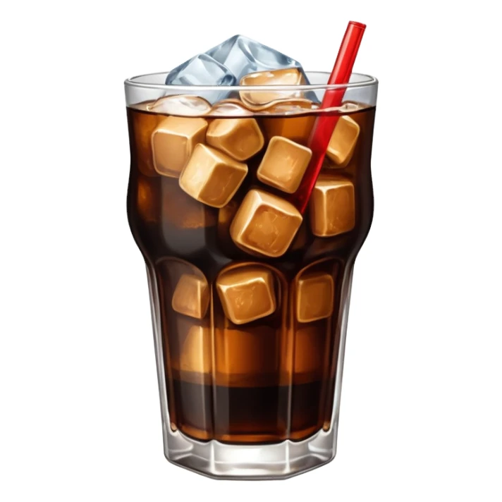 Fernet con coca sin limón sticker