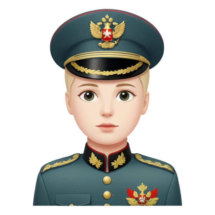 Russian Empire sticker