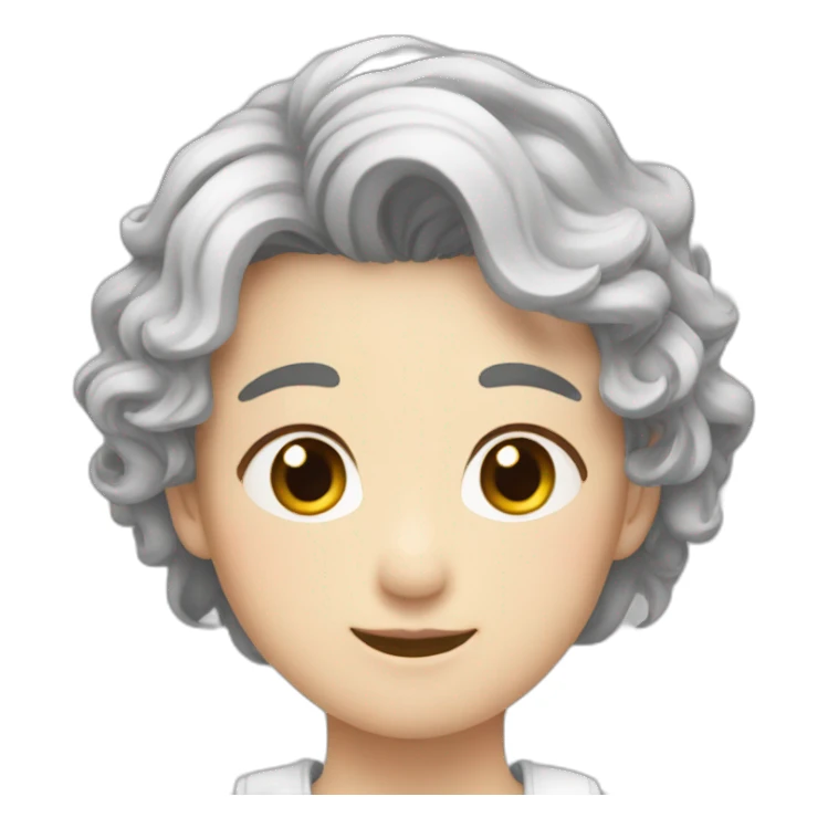 귀여운13살여자 sticker