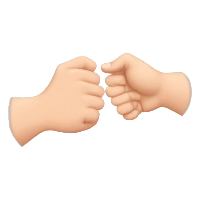 Pinky promise  sticker