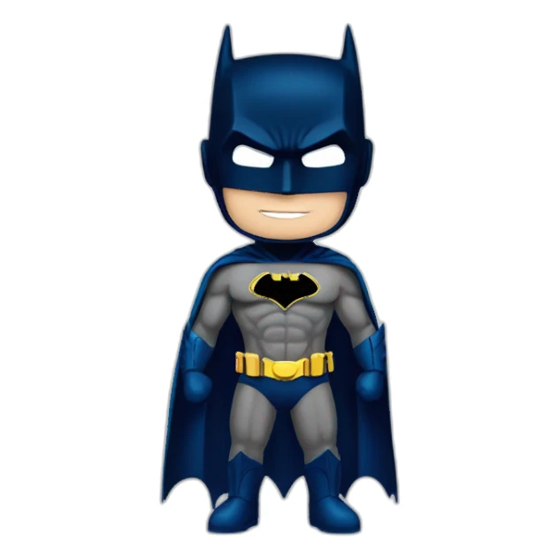 batman vs superman sticker