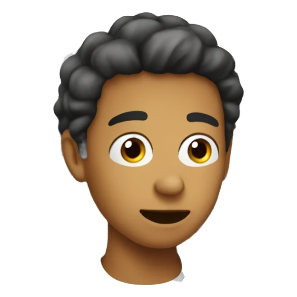 Me waiting in the car sticker