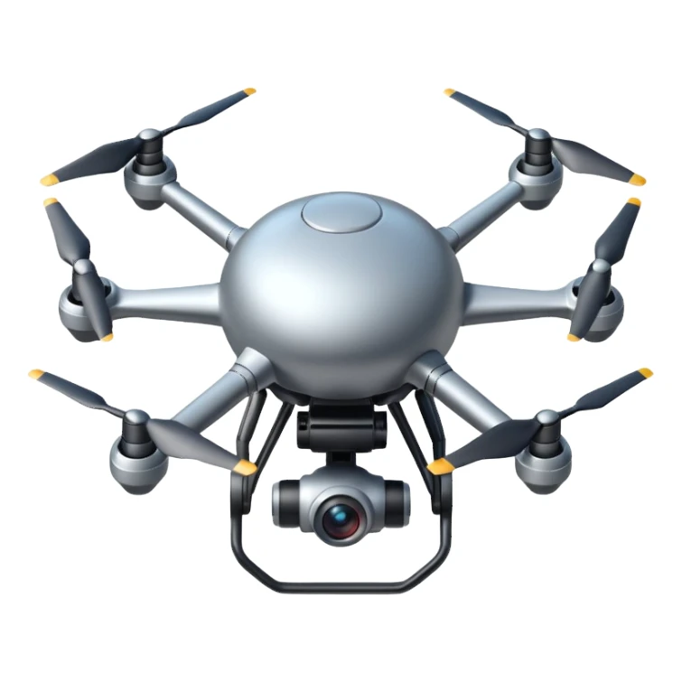 завод дронов sticker