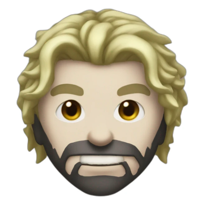 Iguro Obanai démon Slayer sticker