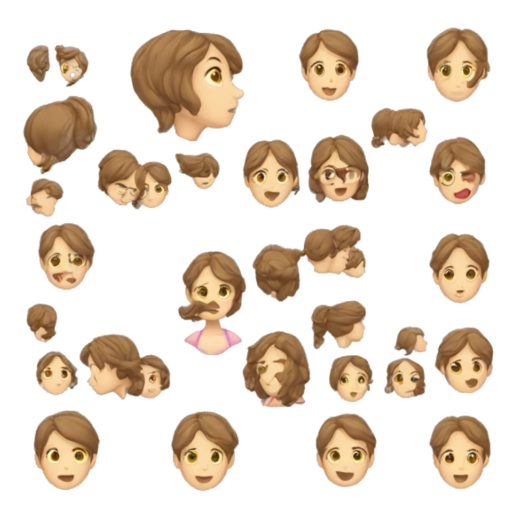 Begoña y yo  sticker