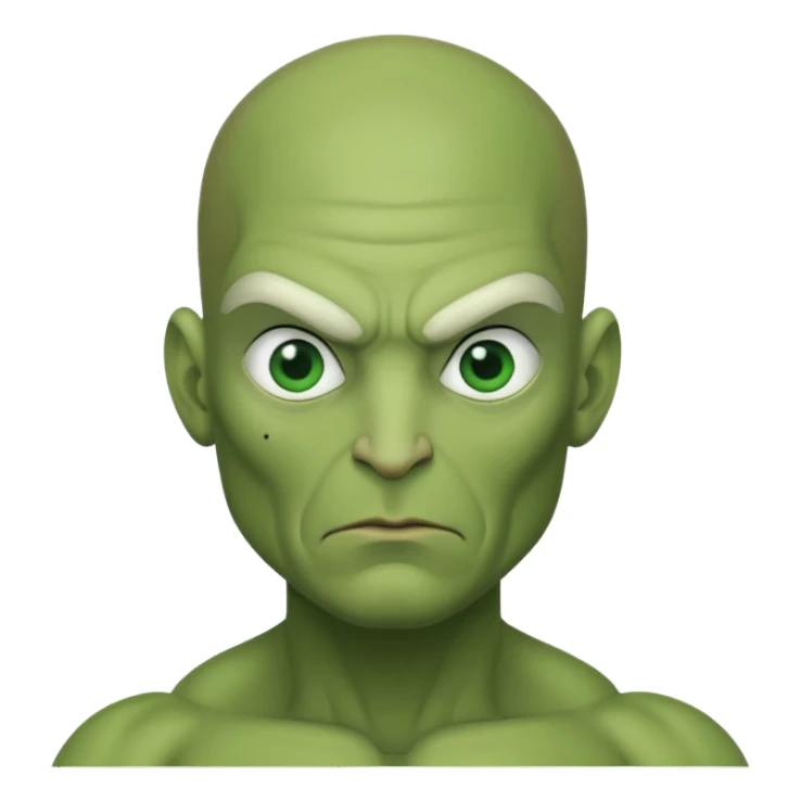 brainiac sticker