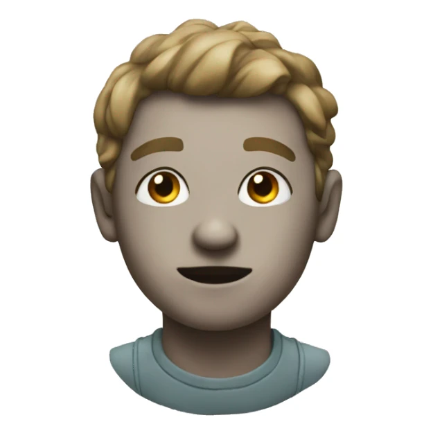 lucid thoughtform sticker