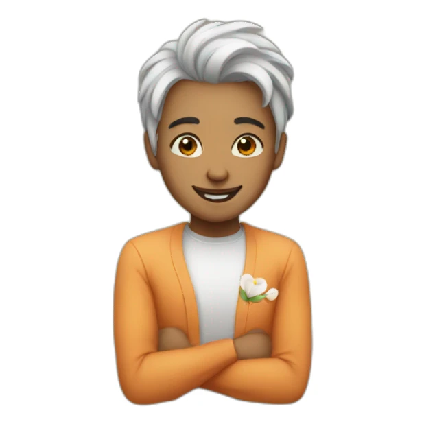 love for vitality sticker