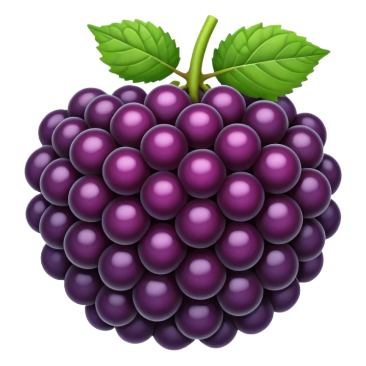 Blackberry  sticker