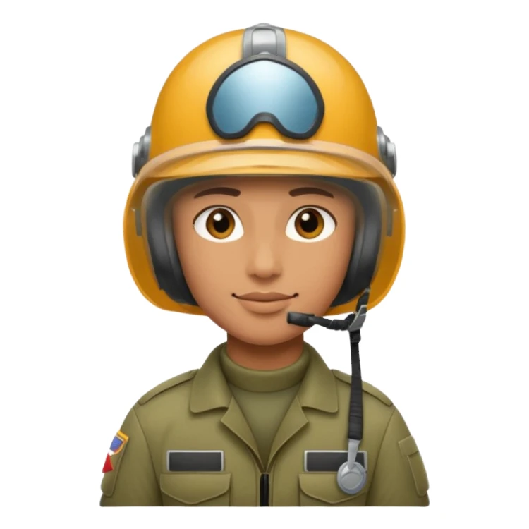 army soldier  PLANE helmet  sticker