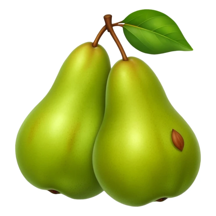 pears sticker