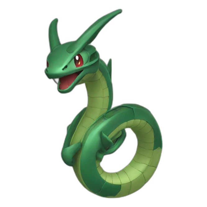 Rayquaza sticker