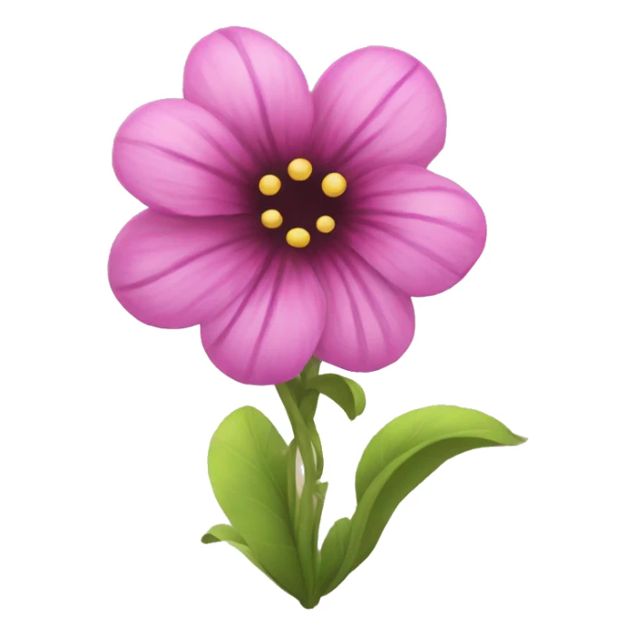 flower magic sticker
