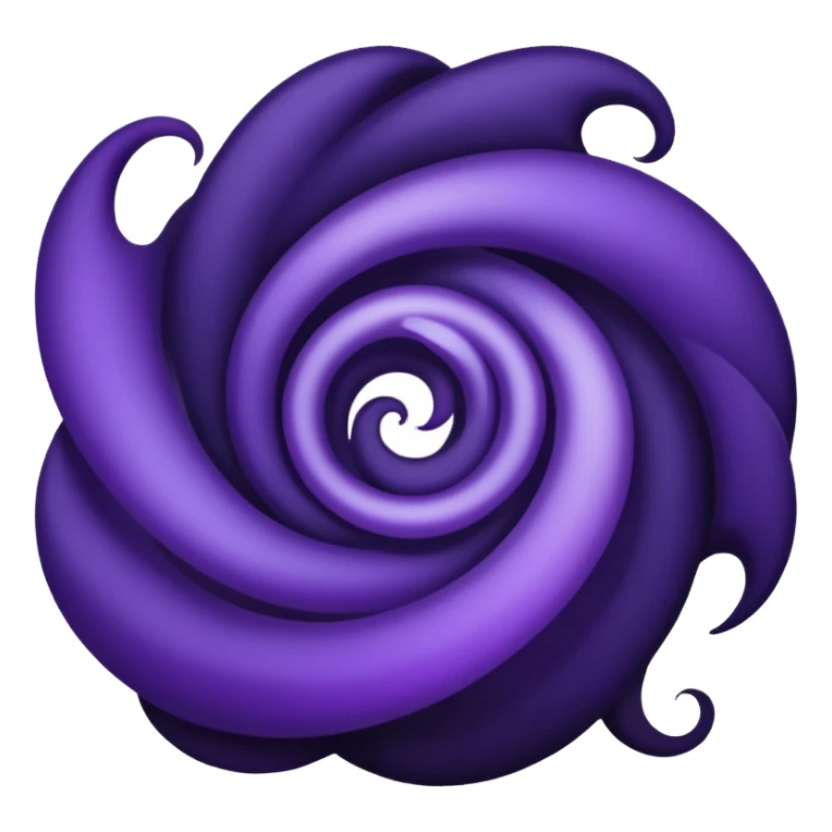 Shadow magic sticker