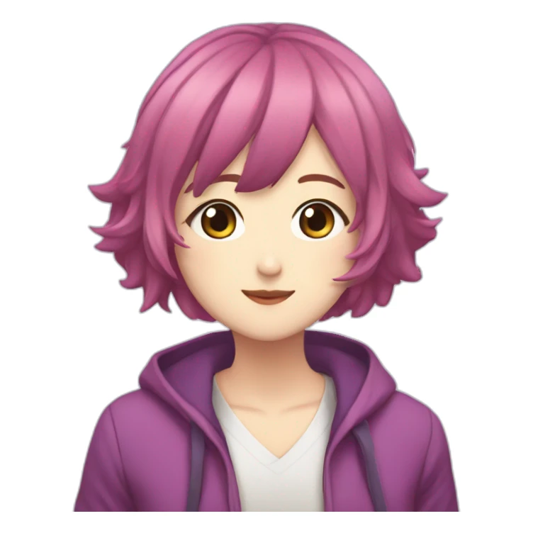 Mika Sumire sticker