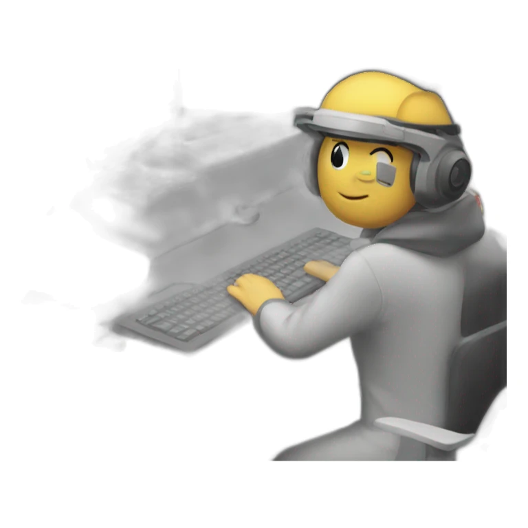 trading terminal sticker