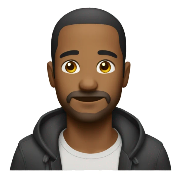 Least motion dude ever  sticker