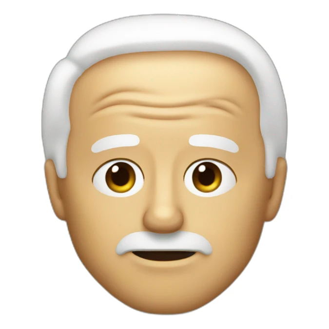 sleepy joe biden sticker