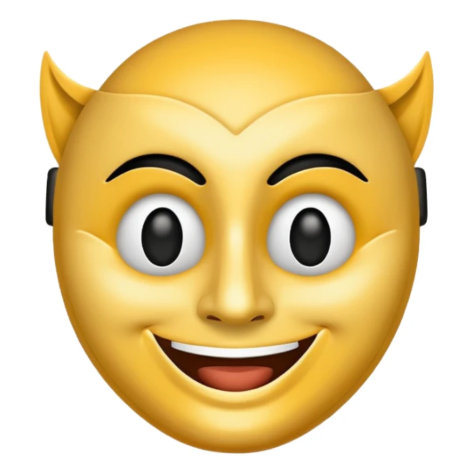 Bella ciao mask emoji sticker