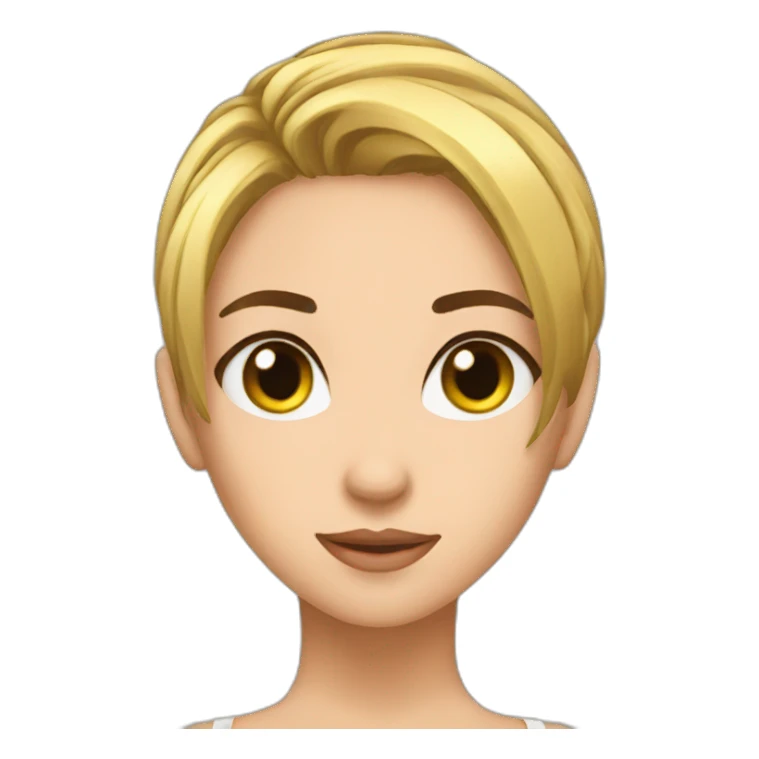 Amazing aika sticker