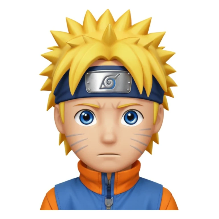 Naruto sticker