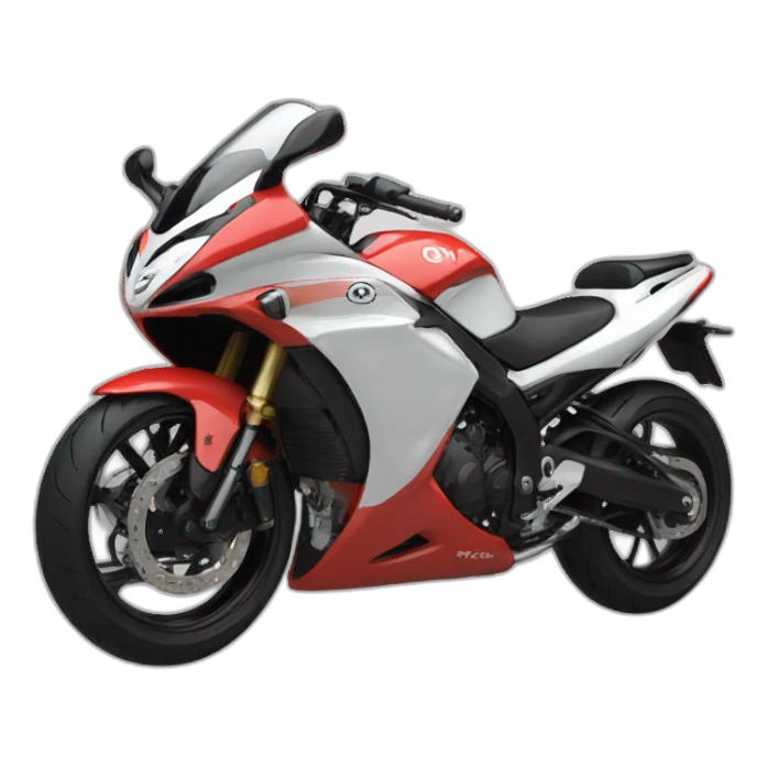 Kawazaki h2 moto sticker