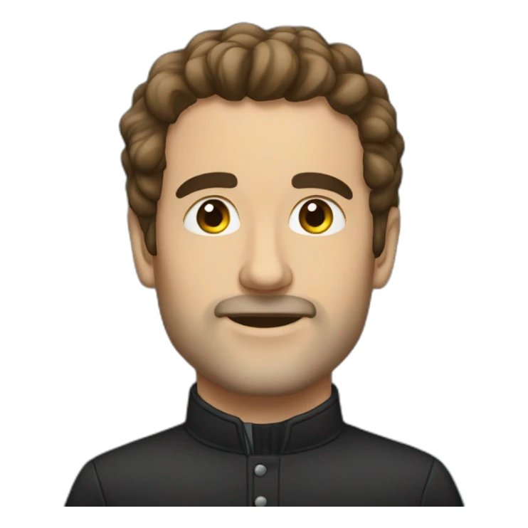 Antoine dupon sticker