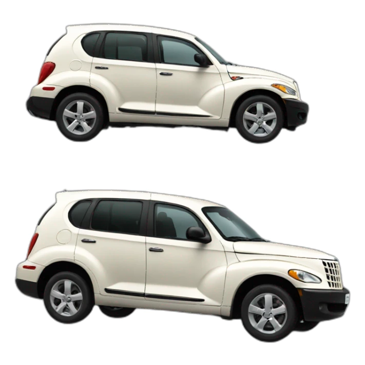 ptcruiser sticker