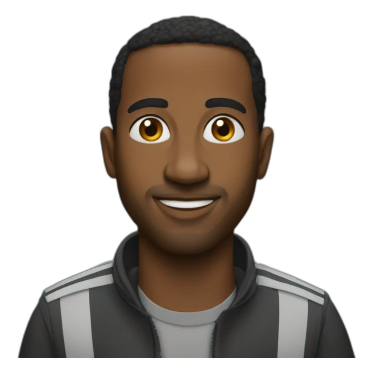 Habib diallo sticker