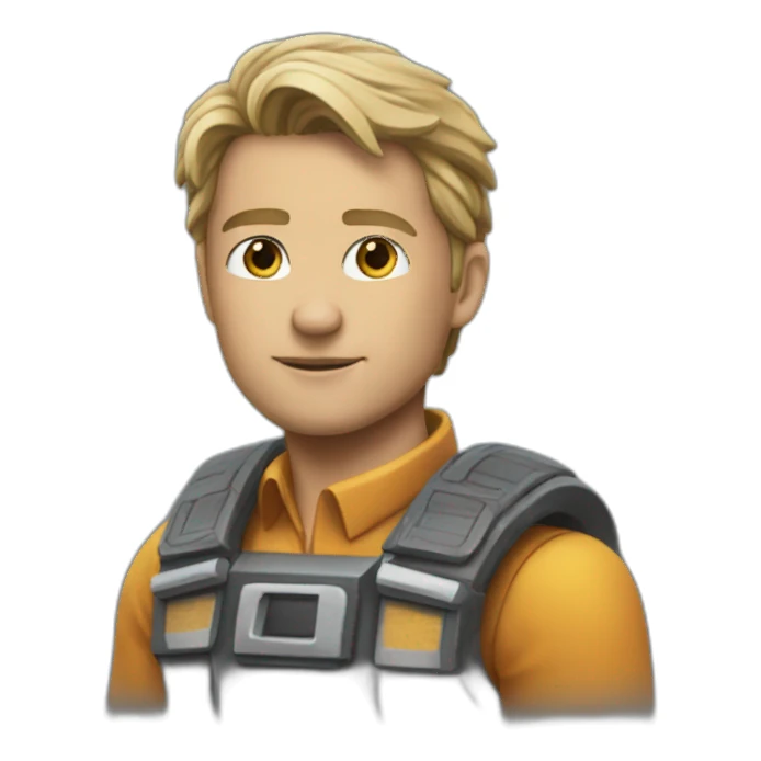 Ready-player-one sticker