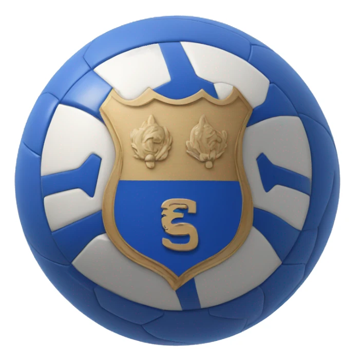 Footbal Club Dynamo Moscow Emblem sticker