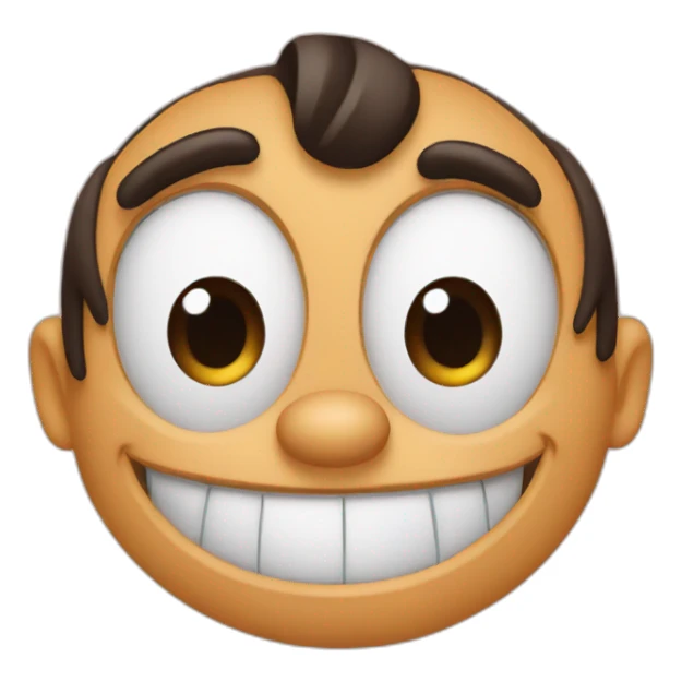 Goofy Disney sticker