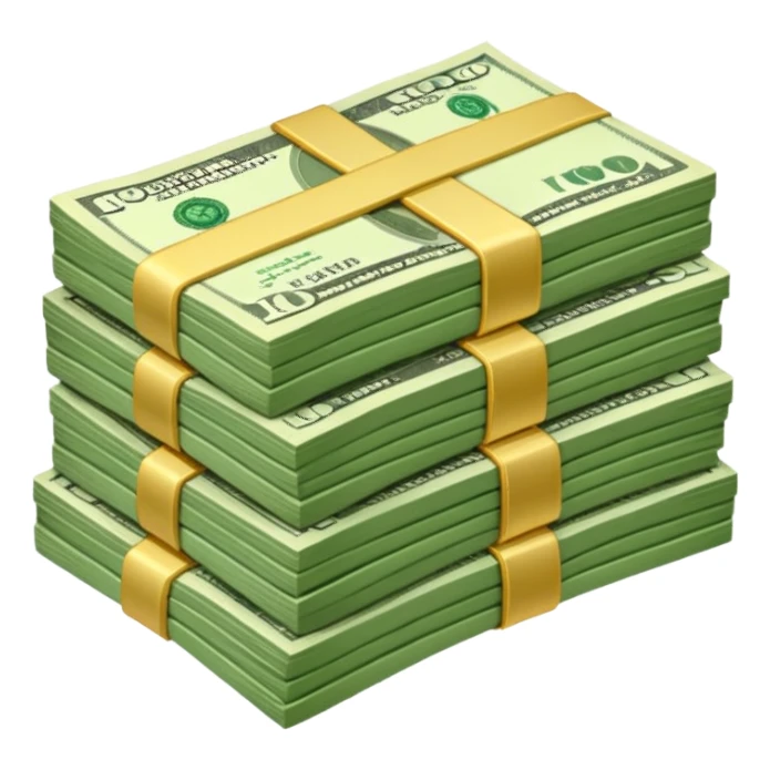 money budget sticker