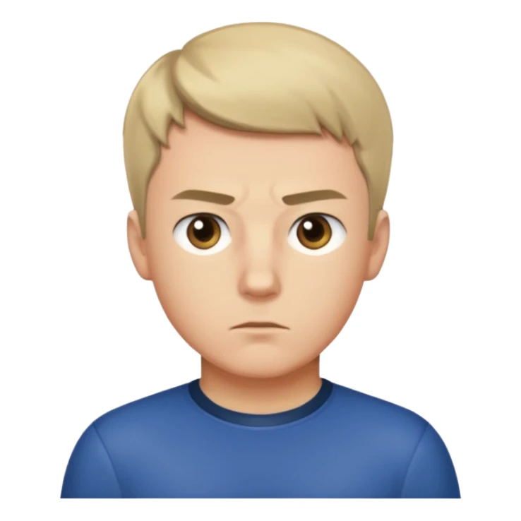 Une tête de Sigma boy sticker