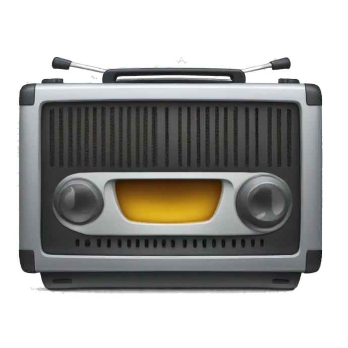 Radio Agalaría  sticker