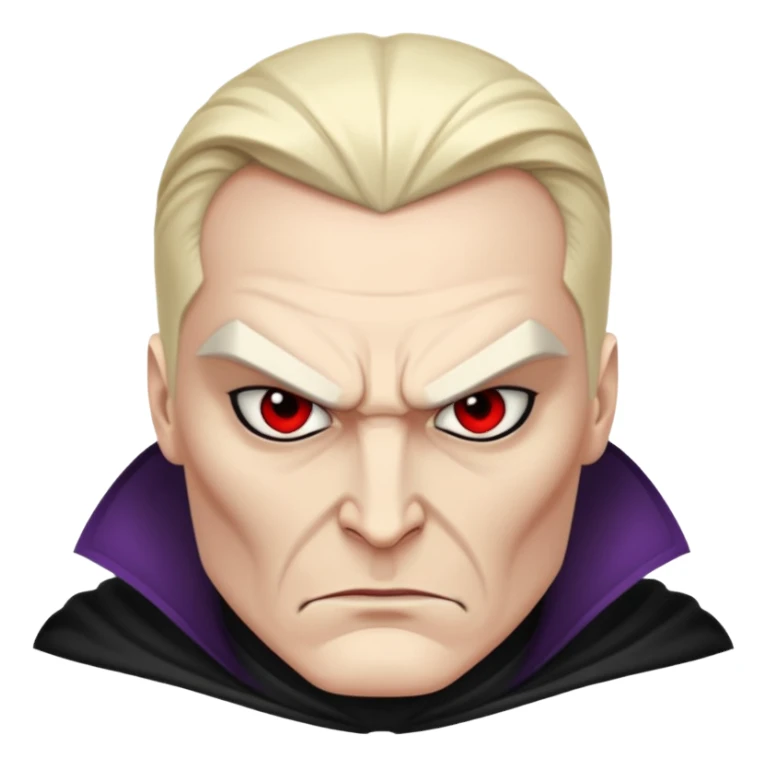 Hatred - intense dislike or ill will toward someone - super villian sticker