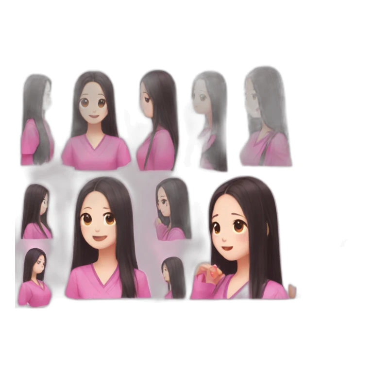 Jisoo blackpink  sticker