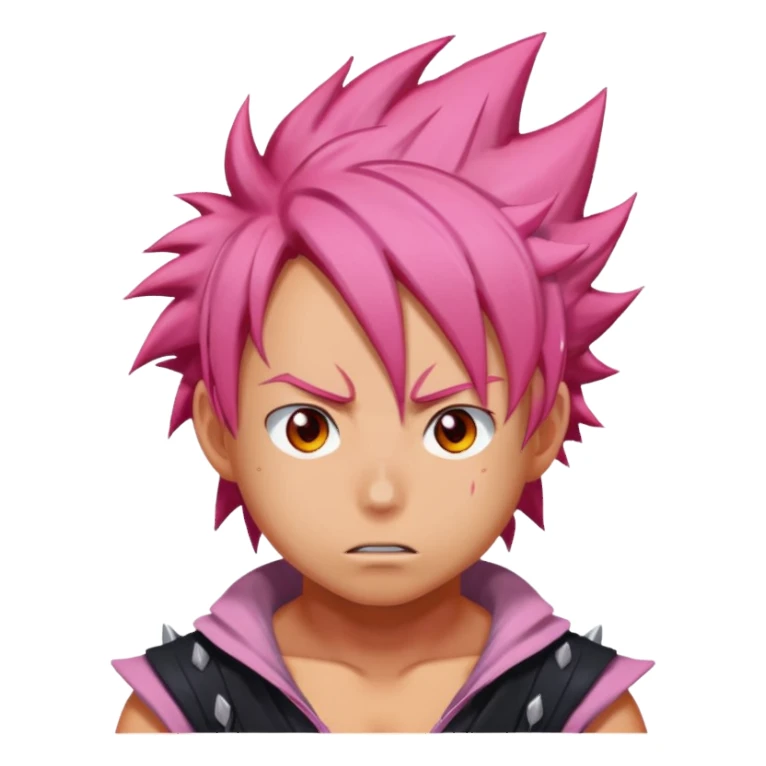 Natsu  sticker